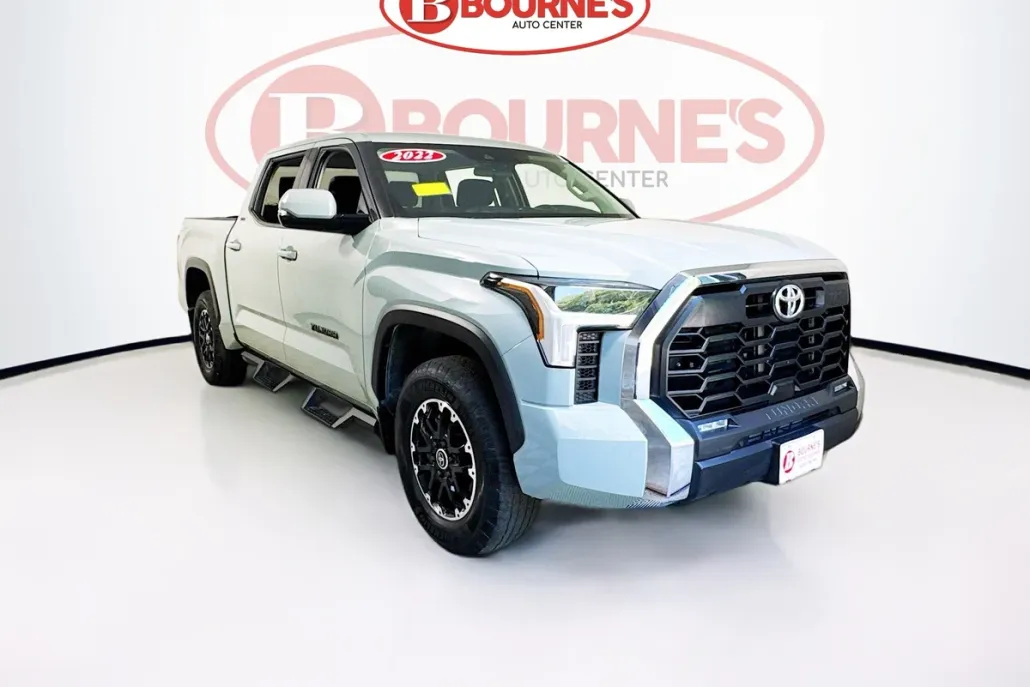 2022 Toyota Tundra CrewMax TRD photo 1