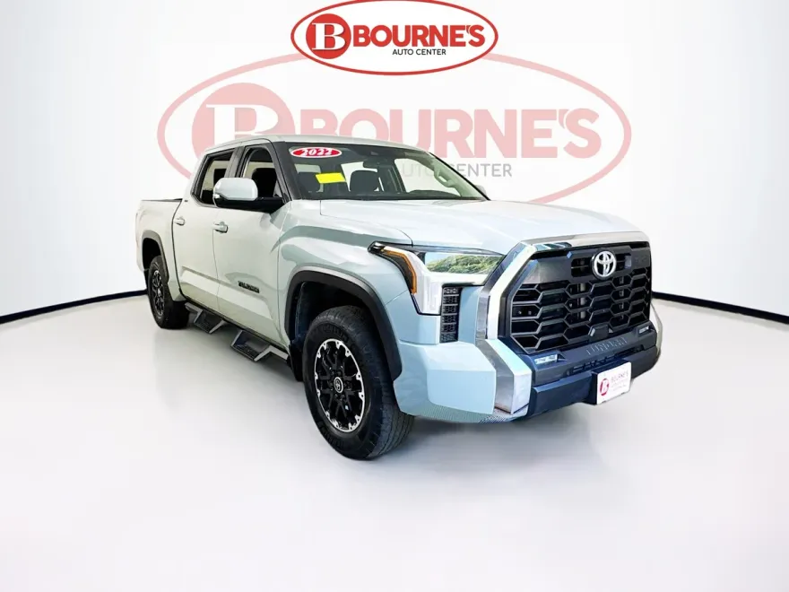 2022 Toyota Tundra CrewMax TRD photo 1