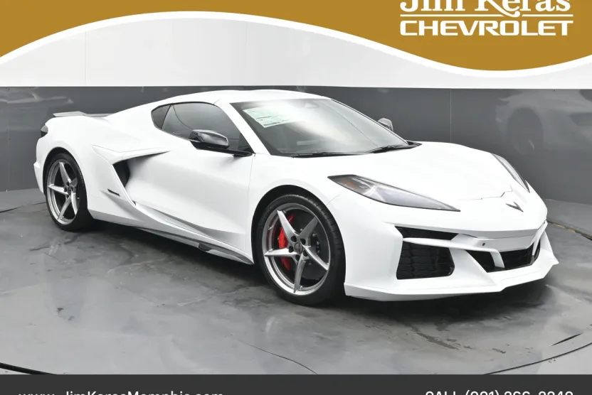2025 Chevrolet Corvette E-Ray 2LZ photo 1