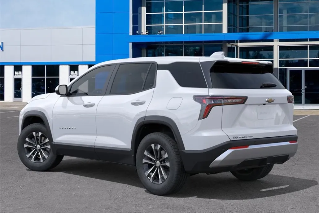 2026 Chevrolet Equinox EV 1LT photo 1