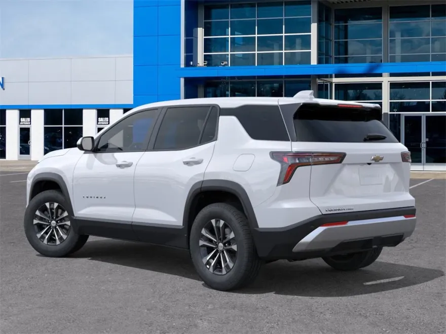 2026 Chevrolet Equinox EV 1LT photo 1