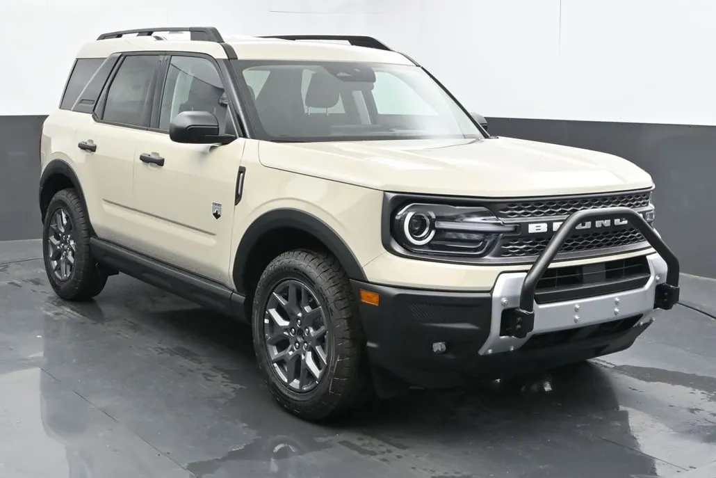 2025 Ford Bronco Sport Big Bend photo 1