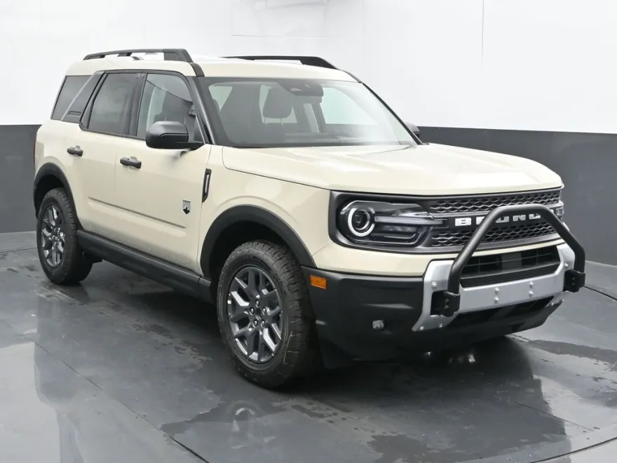2025 Ford Bronco Sport Big Bend photo 1