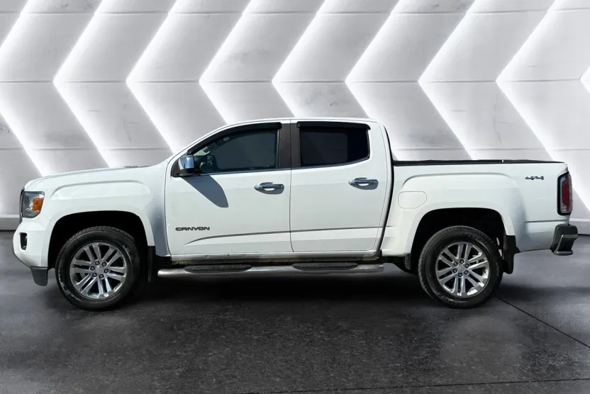 2018 Gmc Canyon SLT photo 1