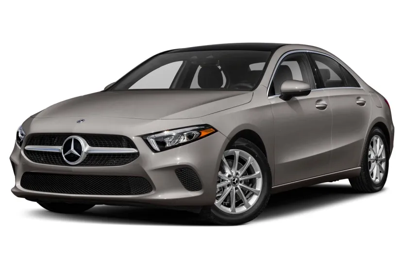 2019 Mercedes Benz A 220 4MATIC photo 1