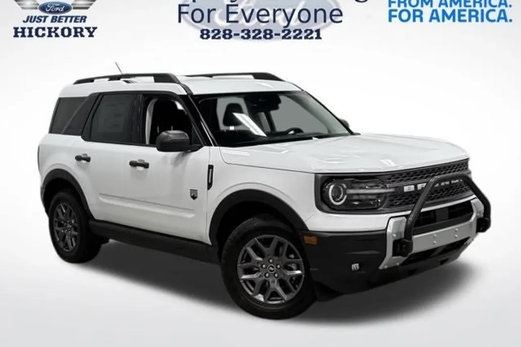 2025 Ford Bronco Sport Big Bend photo 1