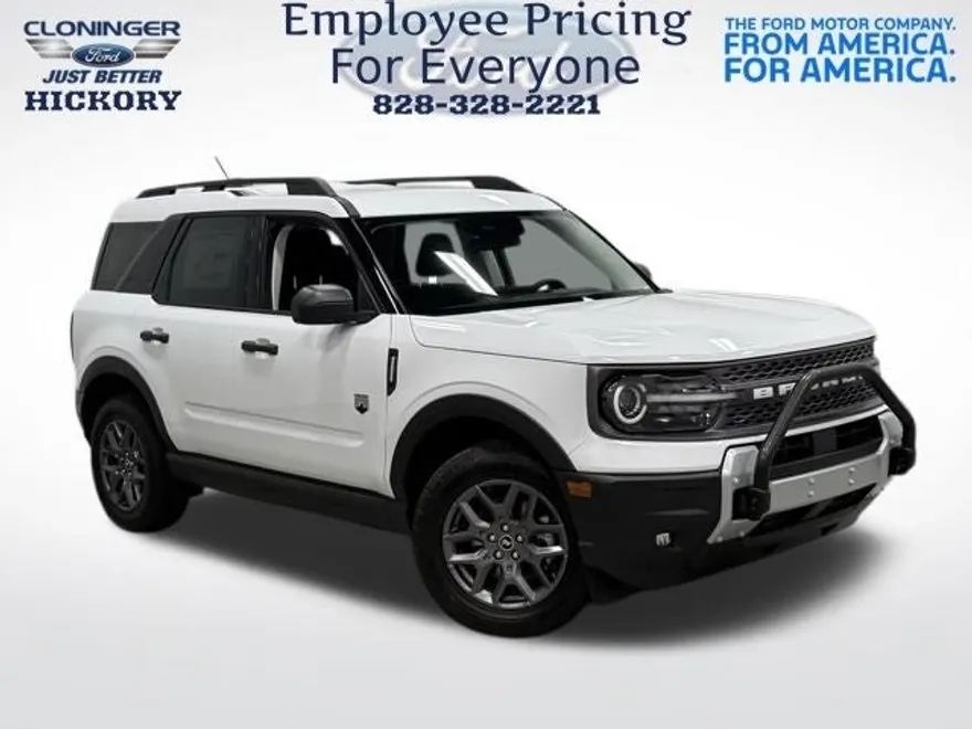 2025 Ford Bronco Sport Big Bend photo 1