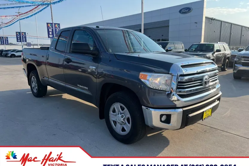 2017 Toyota Tundra SR photo 1