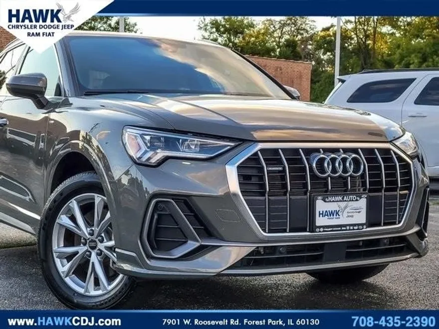 2023 Audi Q3 Premium S line photo 1