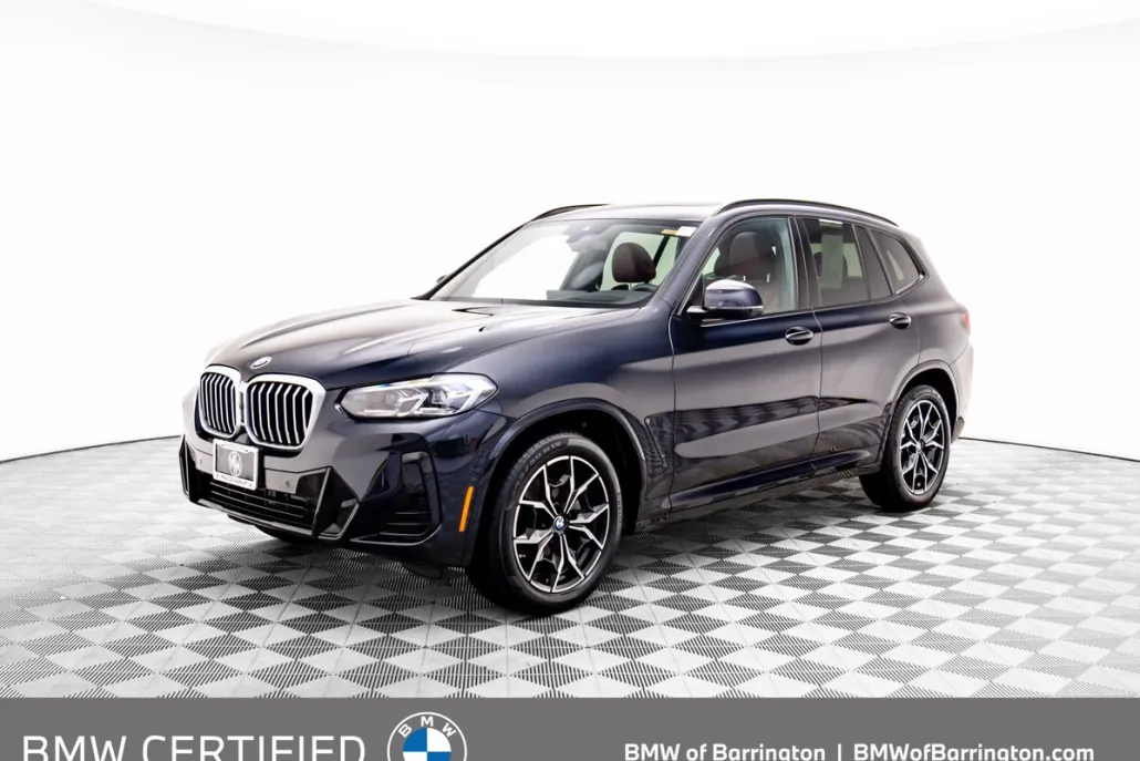 2024 Bmw X3 xDrive30i photo 1