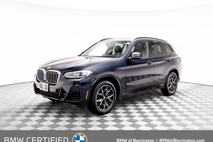 2024 Bmw X3 xDrive30i photo 1