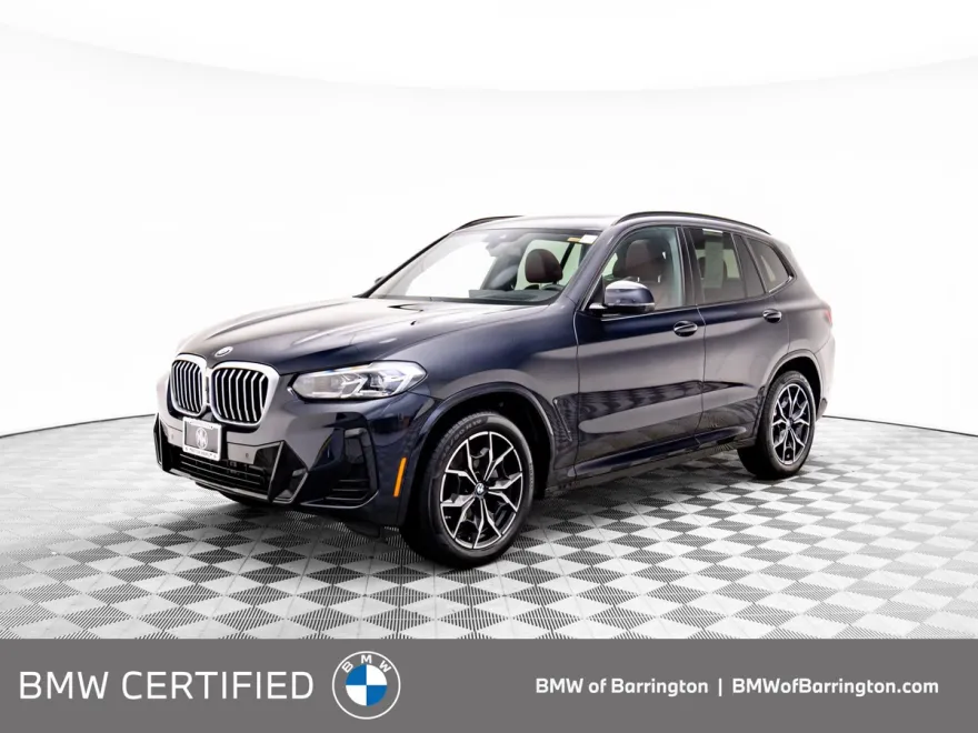2024 Bmw X3 xDrive30i photo 1