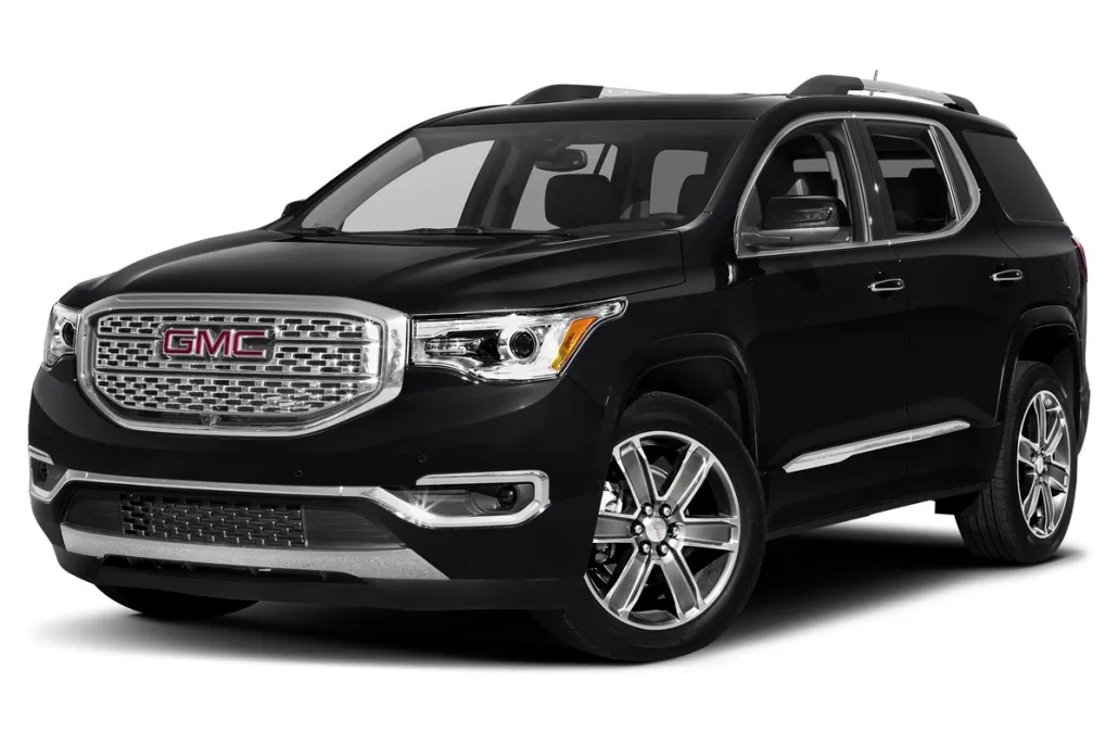 2019 Gmc Acadia Denali photo 1