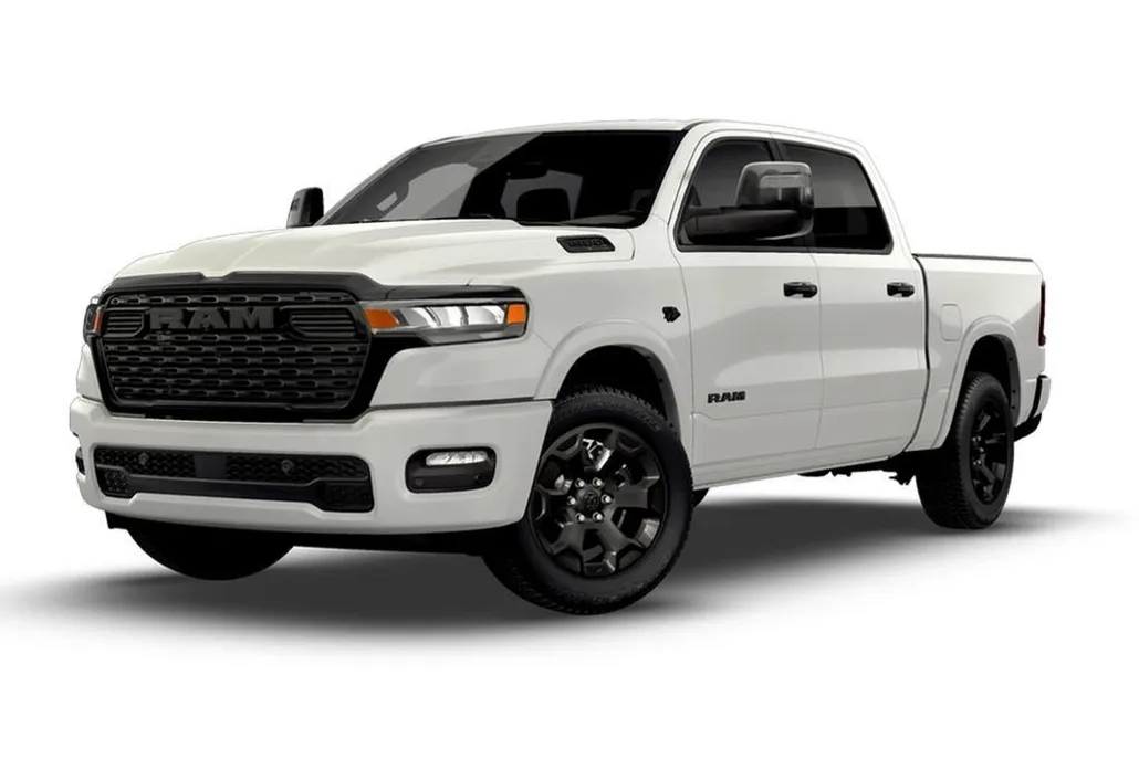 2026 Ram 1500 Big Horn Lone Star photo 1
