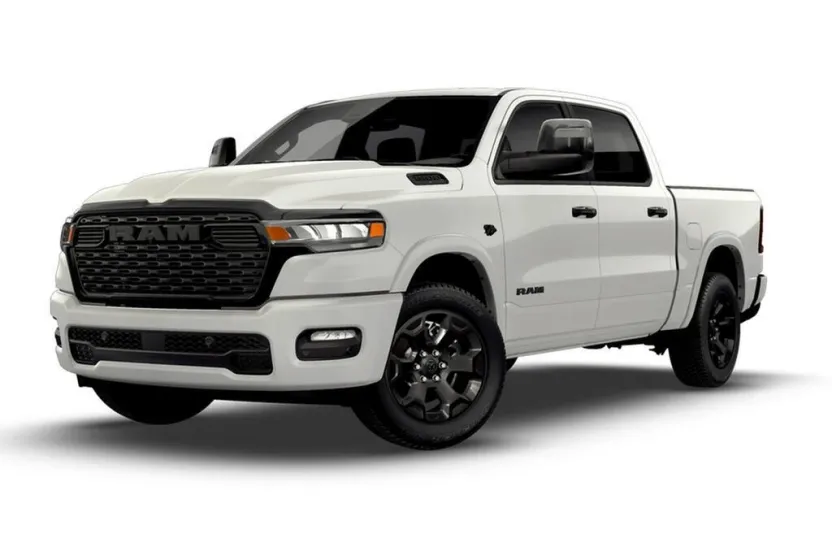 2026 Ram 1500 Big Horn Lone Star photo 1