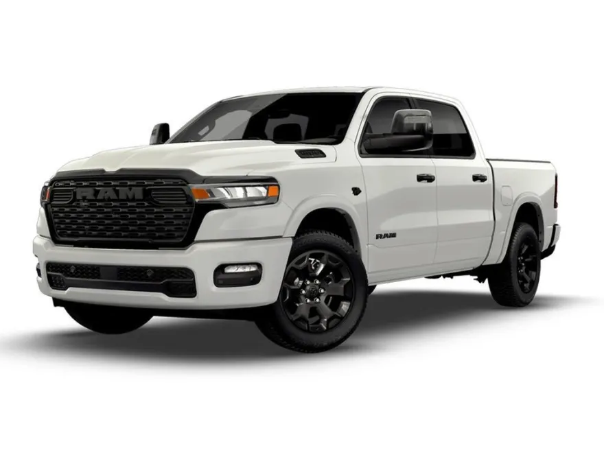 2026 Ram 1500 Big Horn Lone Star photo 1
