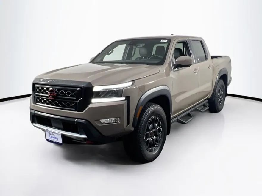 2023 Nissan Frontier PRO-4X photo 1