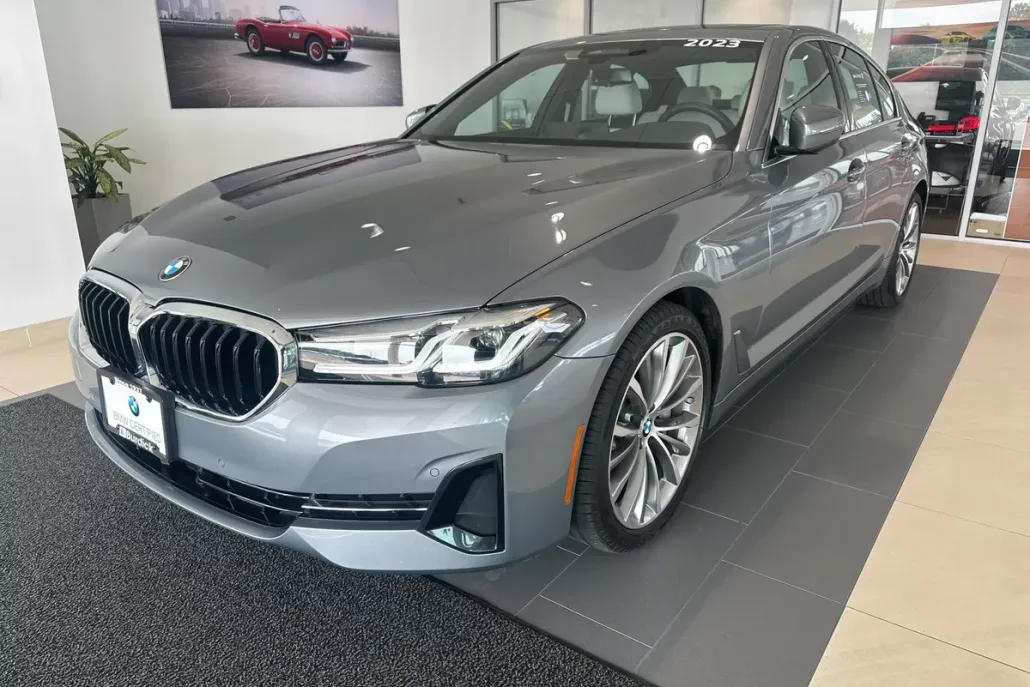 2023 Bmw 530i xDrive photo 1
