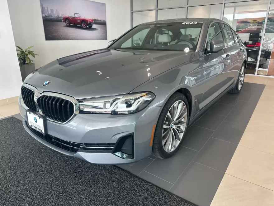 2023 Bmw 530i xDrive photo 1