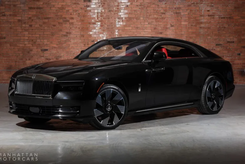 2025 Rolls Royce Spectre photo 1