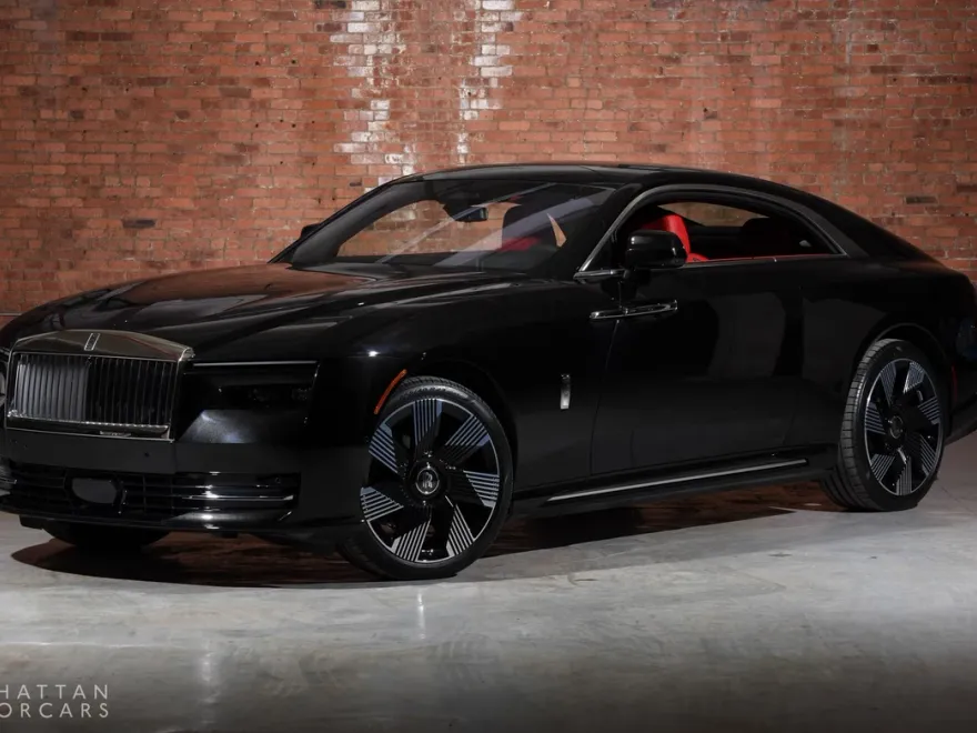 2025 Rolls Royce Spectre photo 1