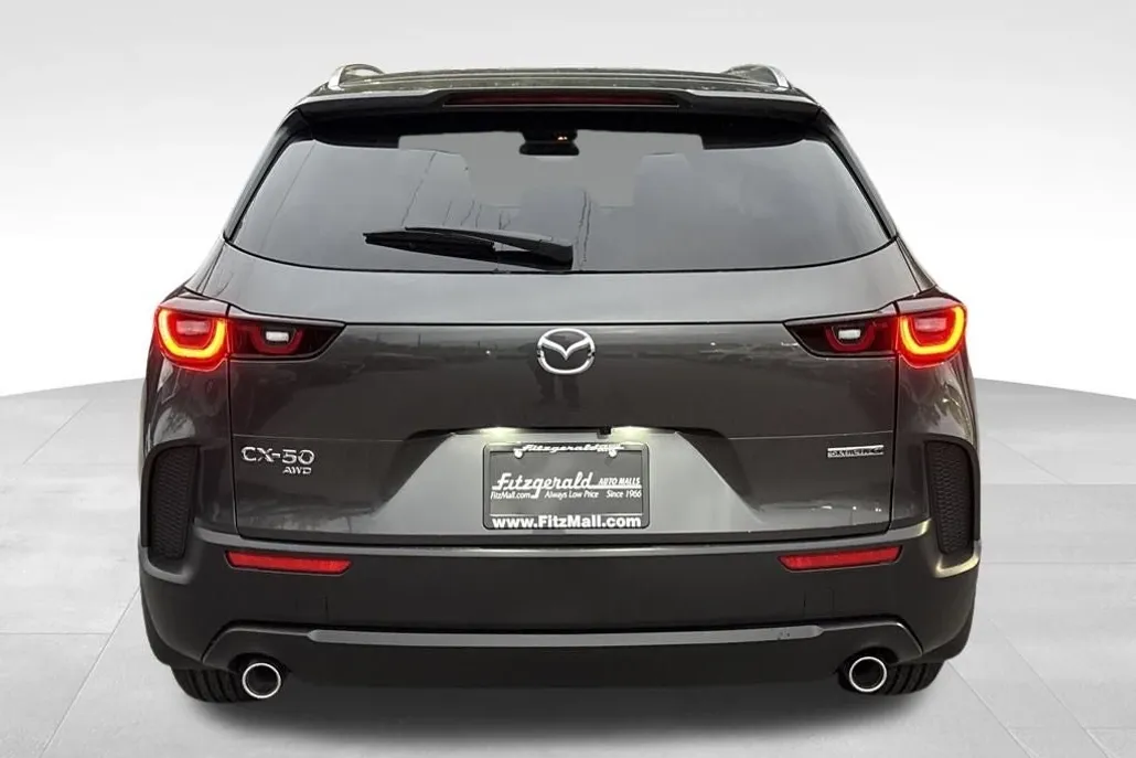 2025 Mazda CX-50 2.5 S Preferred photo 1