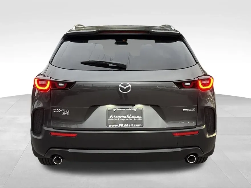 2025 Mazda CX-50 2.5 S Preferred photo 1