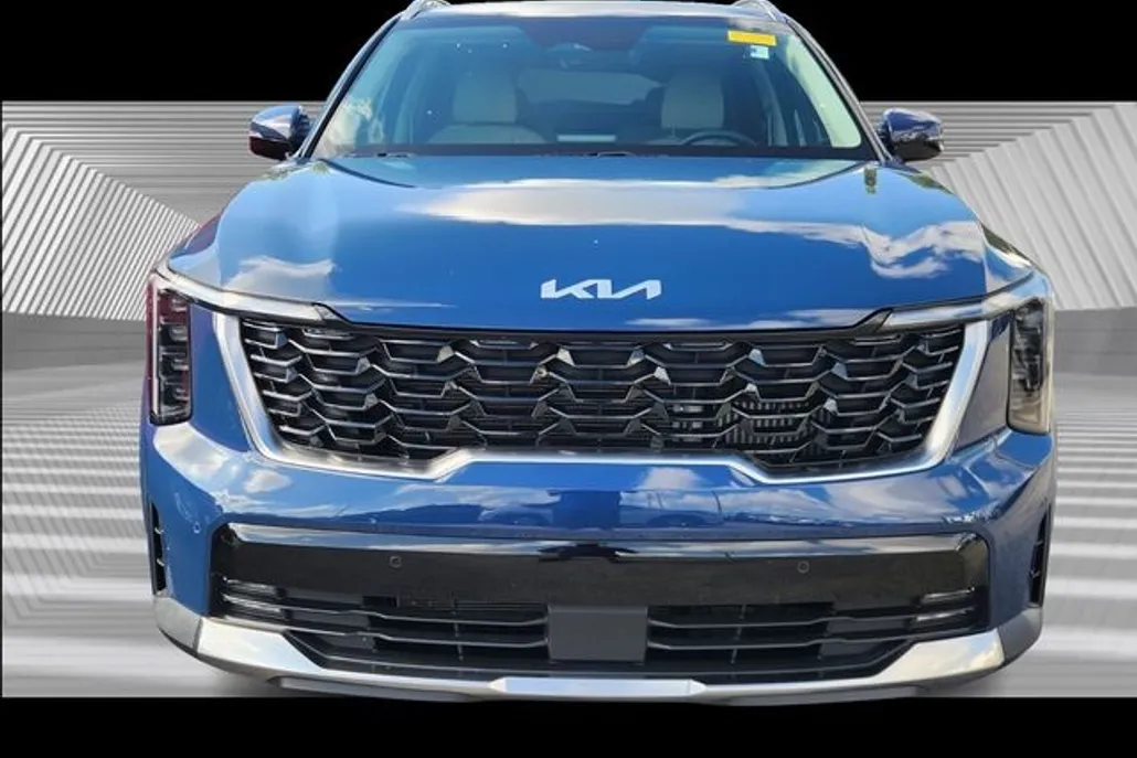 2024 Kia Sorento EX photo 1
