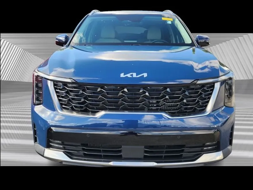 2024 Kia Sorento EX photo 1
