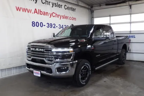 2025 Ram 2500 Laramie photo 3