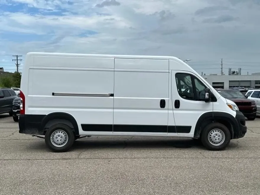 2025 Ram ProMaster 2500 photo 1