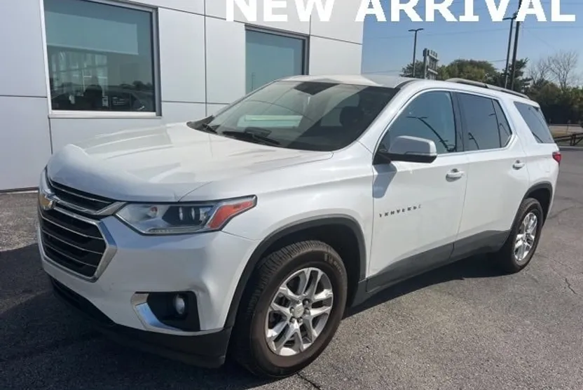 2019 Chevrolet Traverse Cloth photo 1