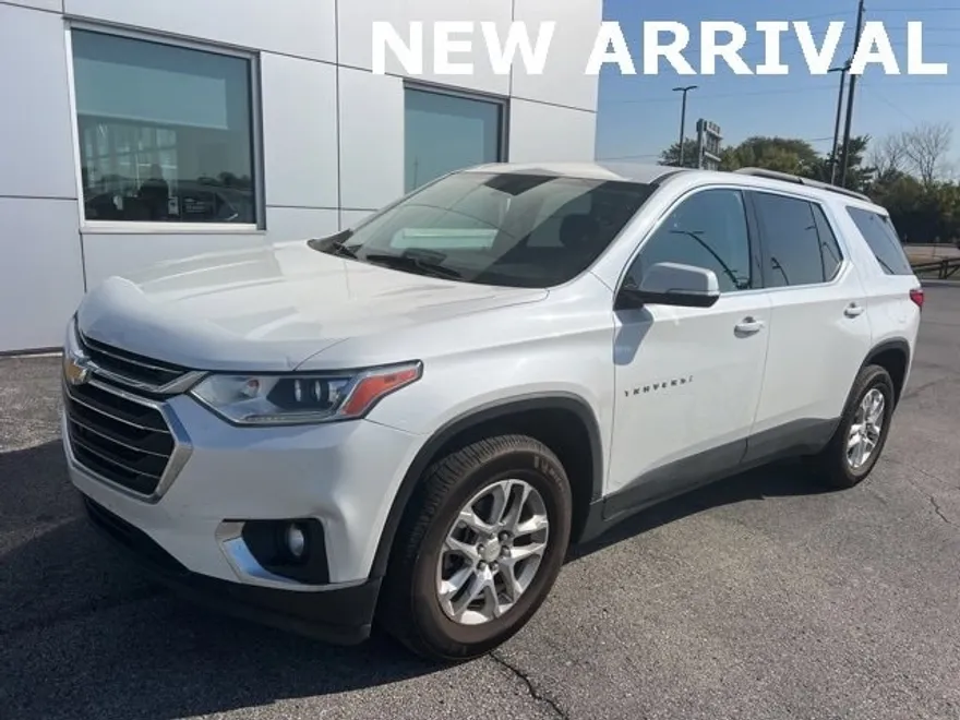 2019 Chevrolet Traverse Cloth photo 1