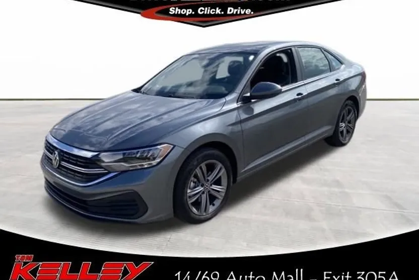 2024 Volkswagen Jetta SE photo 1