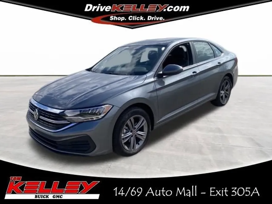 2024 Volkswagen Jetta SE photo 1