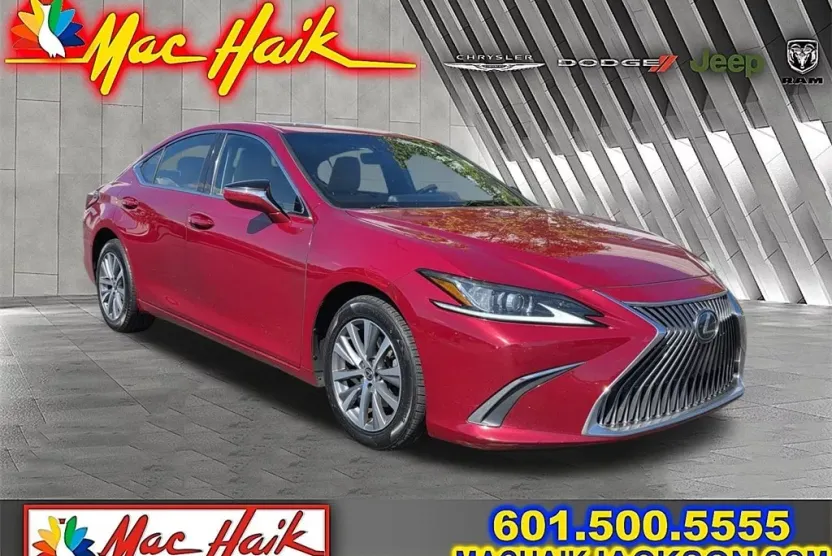 2021 Lexus ES 250 photo 1