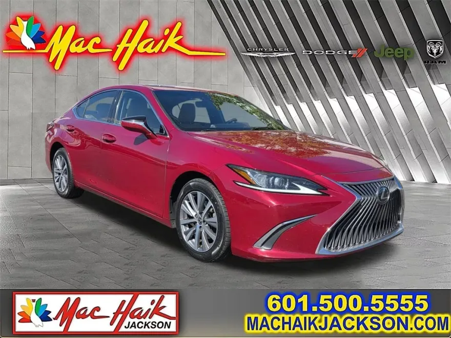 2021 Lexus ES 250 photo 1
