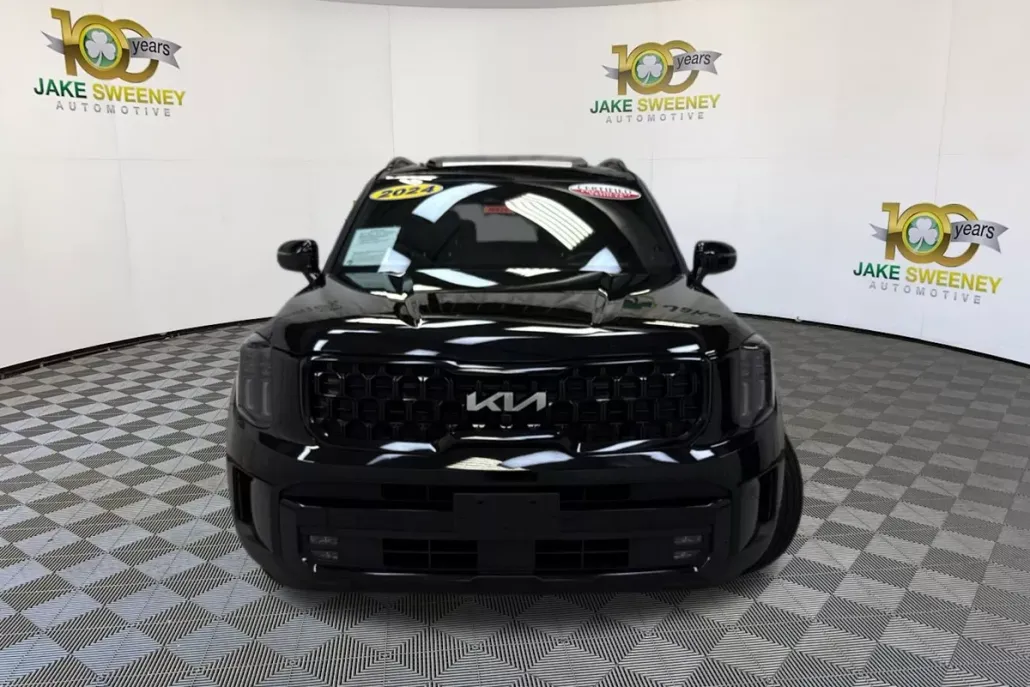 2024 Kia Telluride SX X-Line photo 1