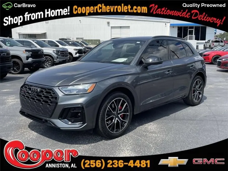 2025 Audi SQ5 Premium Plus photo 1