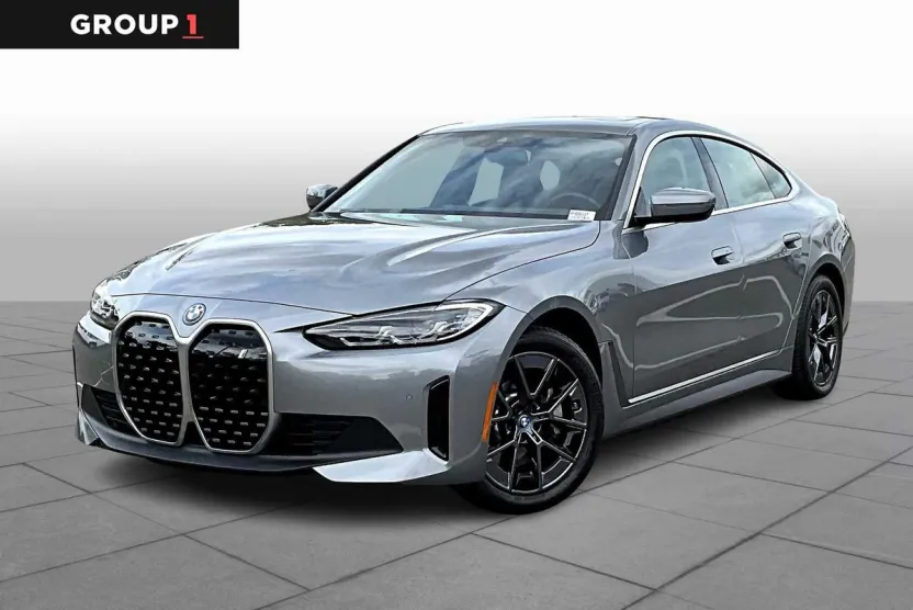 2024 Bmw i4 eDrive35 photo 1