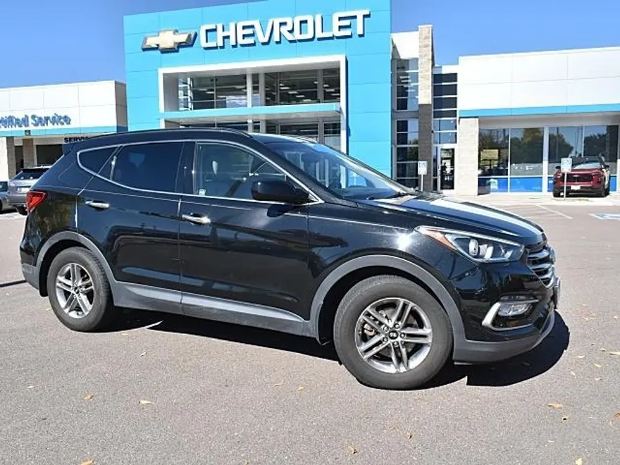 2017 Hyundai Santa Fe Sport photo 1