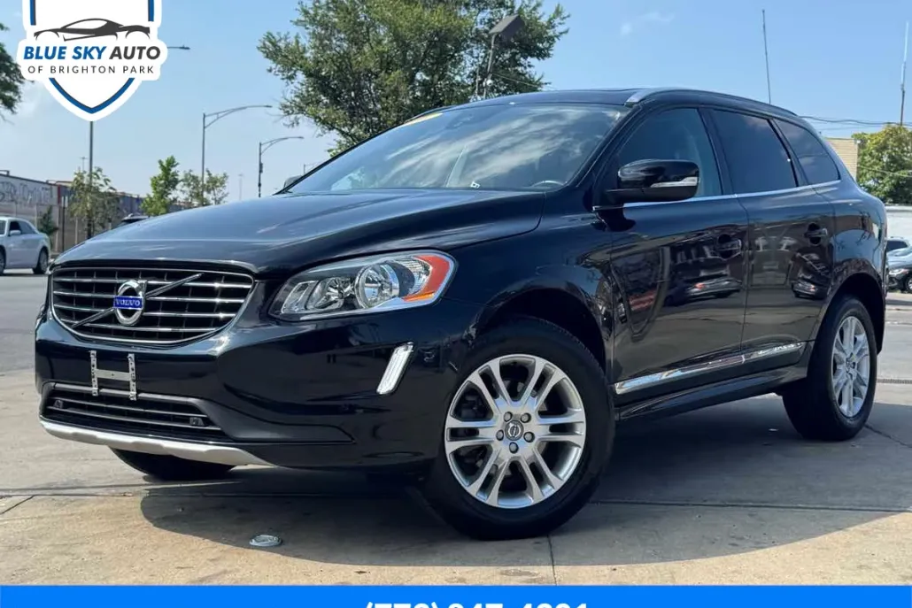 2016 Volvo XC60 T5 Premier photo 1