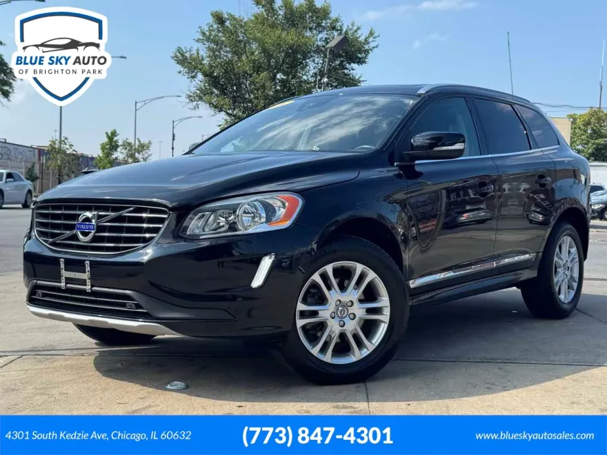 2016 Volvo XC60 T5 Premier photo 1