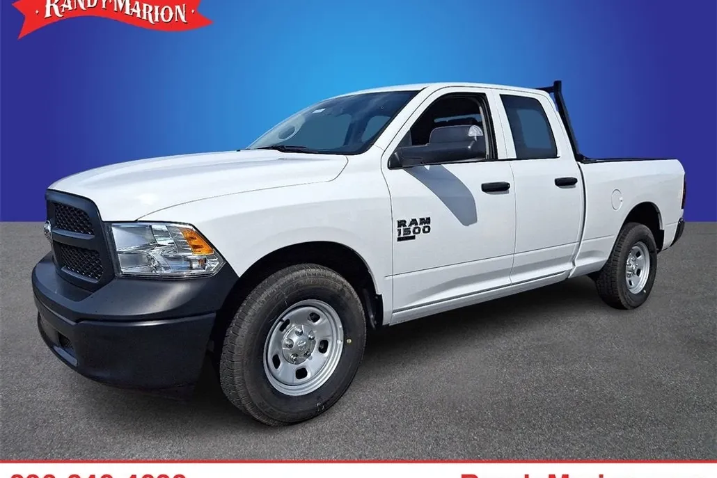 2023 Ram 1500 Classic Tradesman photo 1