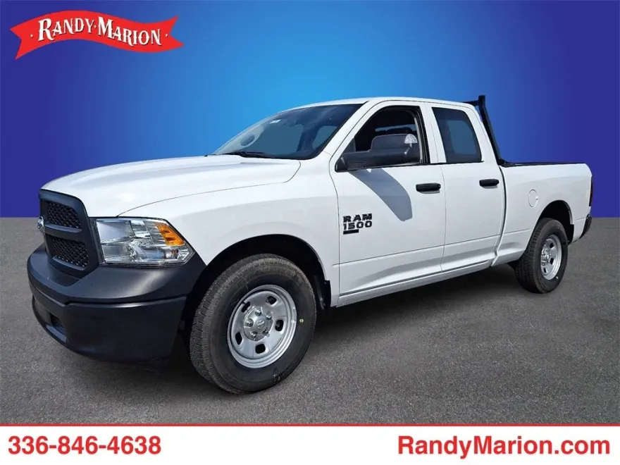 2023 Ram 1500 Classic Tradesman photo 1