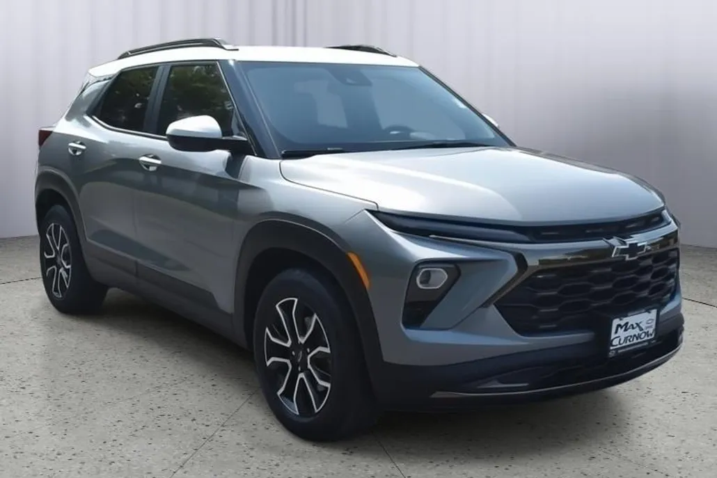 2025 Chevrolet Trailblazer ACTIV photo 1