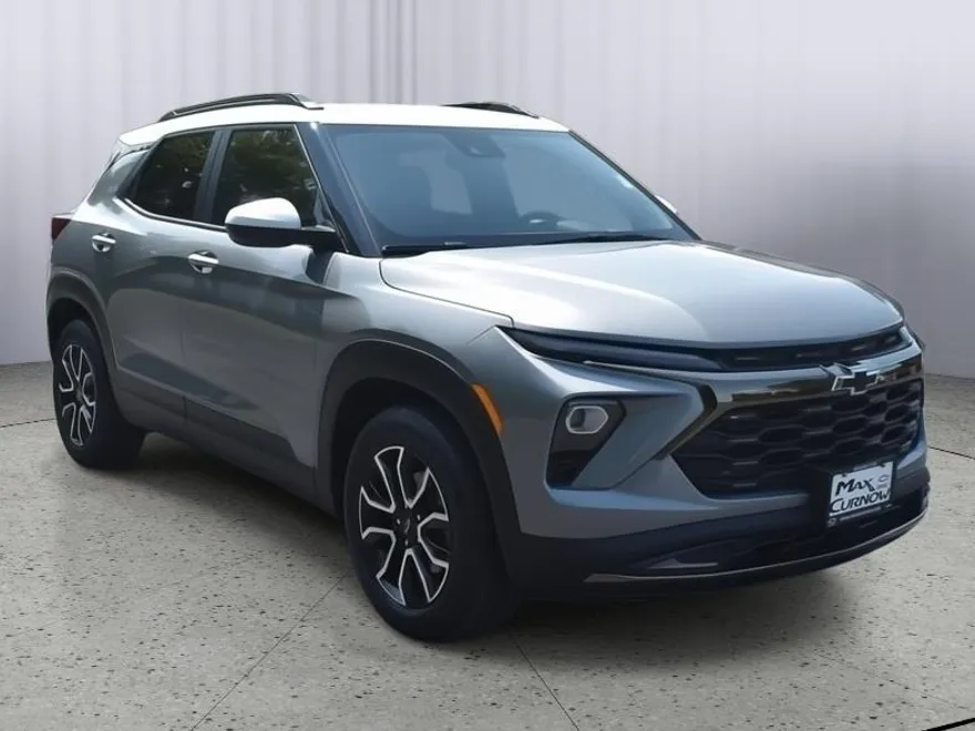 2025 Chevrolet Trailblazer ACTIV photo 1