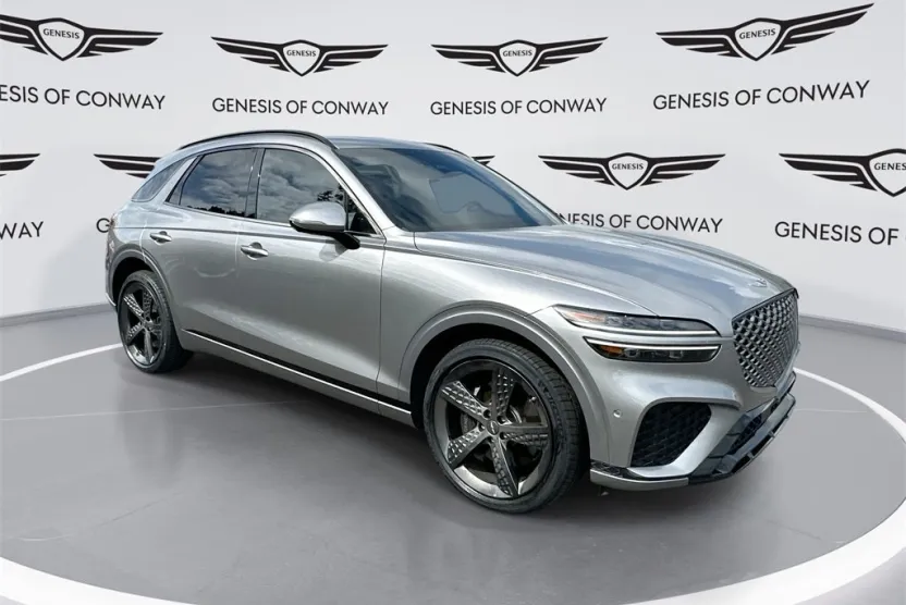 2024 Genesis GV70 3.5T Sport Advanced photo 1