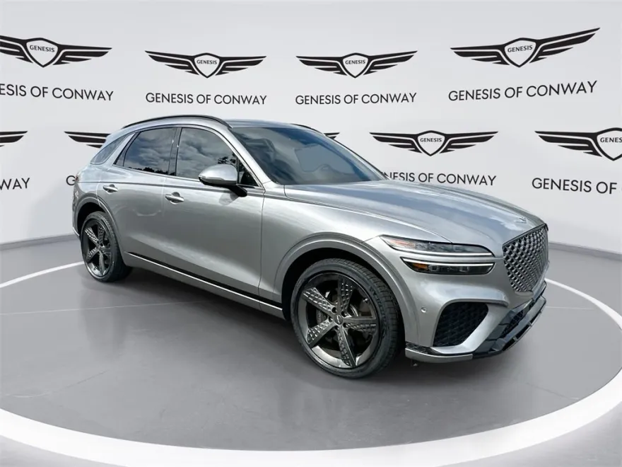 2024 Genesis GV70 3.5T Sport Advanced photo 1