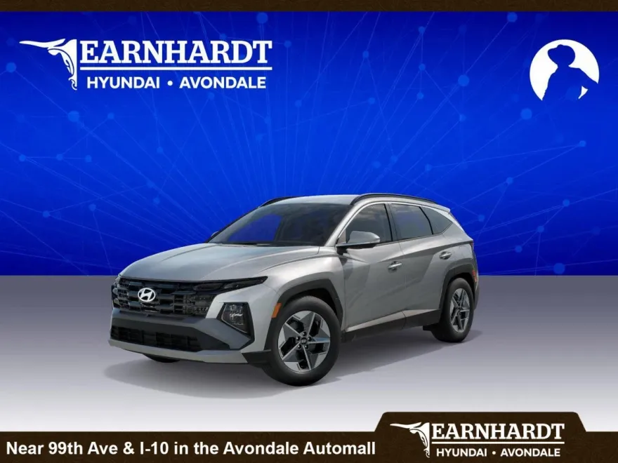 2025 Hyundai Tucson SEL photo 1